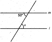 MCQ Questions for Class 7 Maths Chapter 5 Lines and Angles with Answers 2