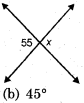 MCQ Questions for Class 7 Maths Chapter 5 Lines and Angles with Answers 3