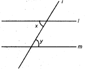 MCQ Questions for Class 7 Maths Chapter 5 Lines and Angles with Answers 5