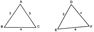 MCQ Questions for Class 7 Maths Chapter 7 Congruence of Triangles with Answers 5