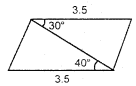 MCQ Questions for Class 7 Maths Chapter 7 Congruence of Triangles with Answers 9
