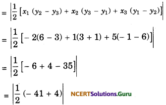 Coordinate Geometry Class 10 Extra Questions Maths Chapter 7 with Solutions Answers 68