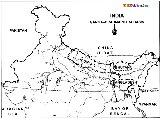 NCERT Solutions for Class 7 Social Science Geography Chapter 8 Human Environment Interactions The Tropical and the Subtropical Region 1