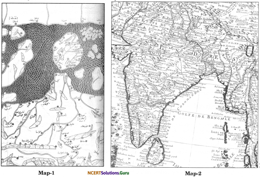 NCERT Solutions for Class 7 Social Science History Chapter 1 Tracing Changes Through a Thousand Years