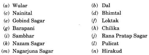 NCERT Solutions for Class 9 Social Science Geography Chapter 3 Drainage 4