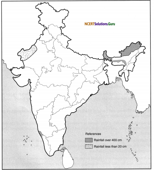 NCERT Solutions for Class 9 Social Science Geography Chapter 4 Climate 1