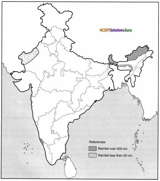 NCERT Solutions for Class 9 Social Science Geography Chapter 4 Climate 2