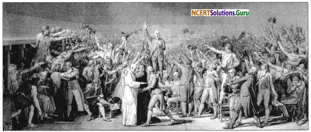 NCERT Solutions for Class 9 Social Science History Chapter 1 The French Revolution 1.4