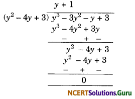 Polynomials Class 10 Extra Questions Maths Chapter 2 with Solutions Answers 6