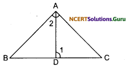 Triangles Class 10 Extra Questions Maths Chapter 6 with Solutions Answers 17