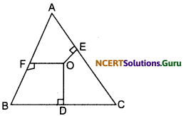 Triangles Class 10 Extra Questions Maths Chapter 6 with Solutions Answers 58