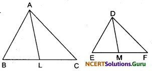 Triangles Class 10 Extra Questions Maths Chapter 6 with Solutions Answers 71
