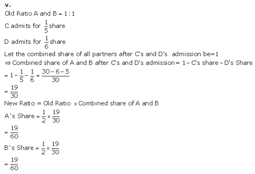 TS Grewal Accountancy Class 12 Solutions Chapter 4 Admission of a Partner image - 14
