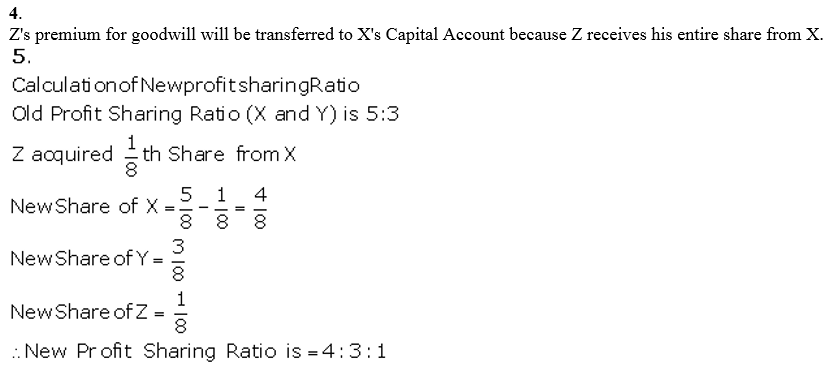 TS Grewal Accountancy Class 12 Solutions Chapter 4 Admission of a Partner image - 147