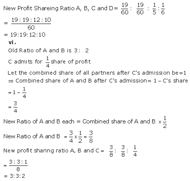 TS Grewal Accountancy Class 12 Solutions Chapter 4 Admission of a Partner image - 15