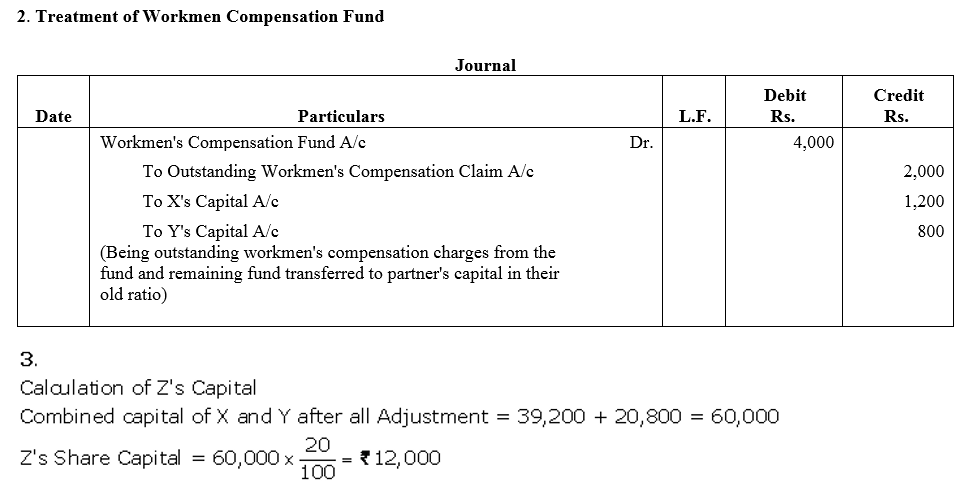 TS Grewal Accountancy Class 12 Solutions Chapter 4 Admission of a Partner image - 271