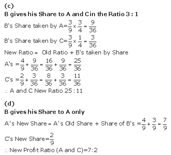 TS Grewal Accountancy Class 12 Solutions Chapter 5 Retirement - Death of a Partner image - 21