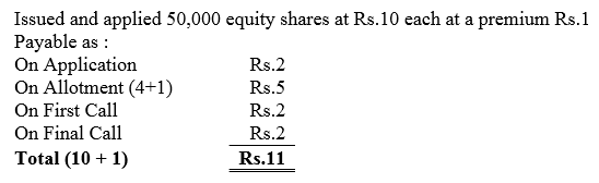TS Grewal Accountancy Class 12 Solutions Chapter 8 Accounting for Share Capital image - 171