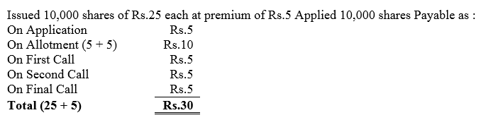 TS Grewal Accountancy Class 12 Solutions Chapter 8 Accounting for Share Capital image - 19