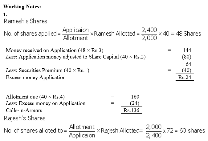 TS Grewal Accountancy Class 12 Solutions Chapter 8 Accounting for Share Capital image - 280