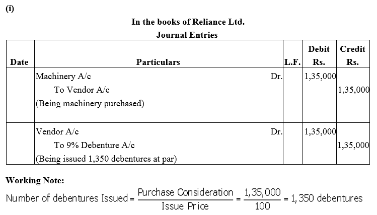 TS Grewal Accountancy Class 12 Solutions Chapter 9 Issue of Debentures image - 23