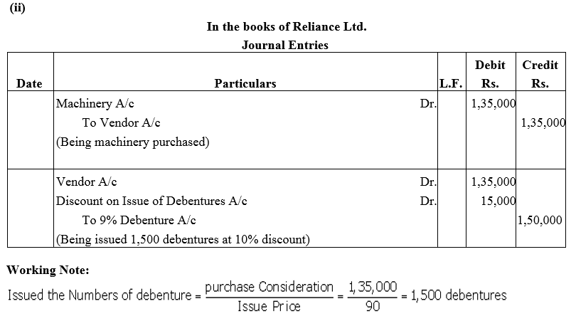 TS Grewal Accountancy Class 12 Solutions Chapter 9 Issue of Debentures image - 24
