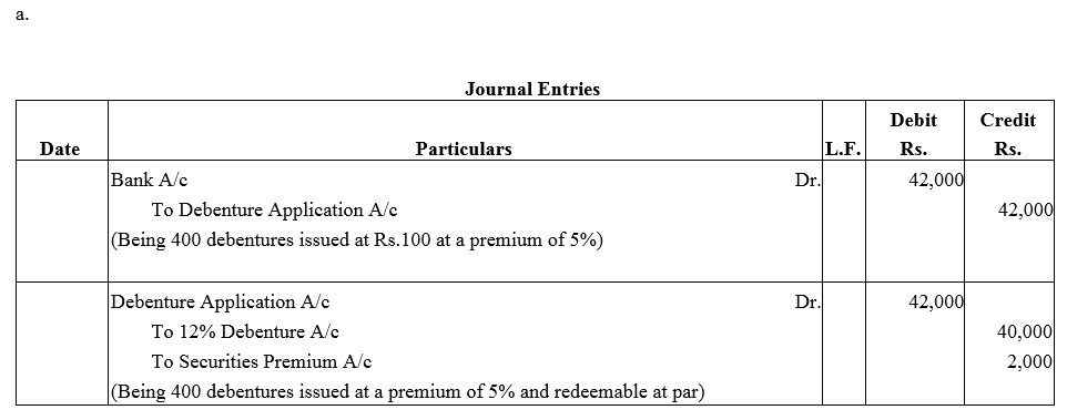 TS Grewal Accountancy Class 12 Solutions Chapter 9 Issue of Debentures image - 58