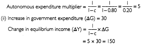 NCERT Solutions for Class 12 Economics Chapter Chapter 5 Government Budget and the Economy 2