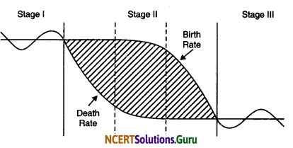 NCERT Solutions for Class 12 Geography Chapter 2 The World Population Distribution, Density and Growth