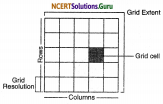 NCERT Solutions for Class 12 Geography Chapter 6 Spatial Information Technology 1