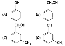 MCQ Questions for Class 12 Chemistry Chapter 11 Alcohols, Phenols and Ethers with Answers 7