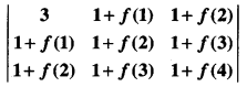 MCQ Questions for Class 12 Maths Chapter 4 Determinants with Answers 6