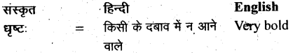 NCERT Solutions for Class 11 Sanskrit Shemushi Chapter 1 कुशलप्रशासनम् 15