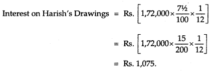NCERT Solutions for Class 12 Accountancy Chapter 2 Accounting for Partnership Basic Concepts 58