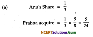 NCERT Solutions for Class 12 Accountancy Chapter 4 Reconstitution of Partnership Firm Retirement Death of a Partner 7