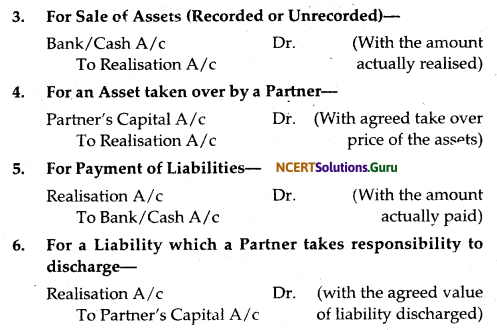 NCERT Solutions for Class 12 Accountancy Chapter 5 Dissolution of Partnership Firm 17