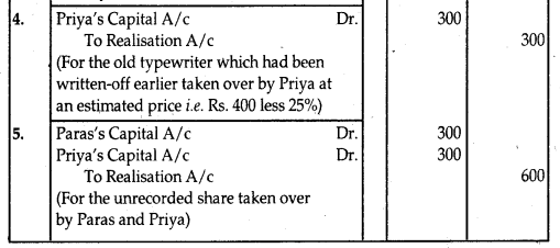 NCERT Solutions for Class 12 Accountancy Chapter 5 Dissolution of Partnership Firm 34