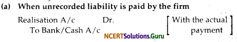 NCERT Solutions for Class 12 Accountancy Chapter 5 Dissolution of Partnership Firm 8