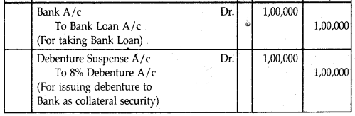 NCERT Solutions for Class 12 Accountancy Chapter 7 Issue and Redemption of Debentures 20