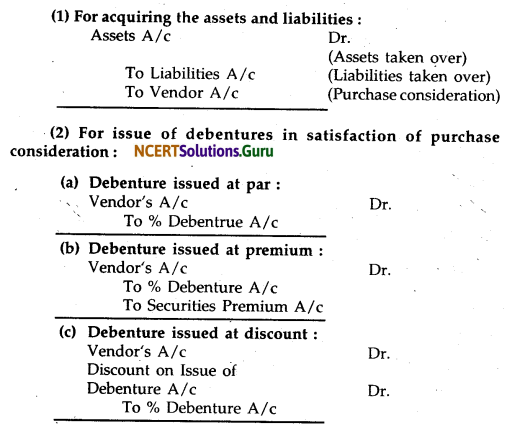NCERT Solutions for Class 12 Accountancy Chapter 7 Issue and Redemption of Debentures 32