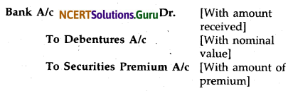 NCERT Solutions for Class 12 Accountancy Chapter 7 Issue and Redemption of Debentures 51