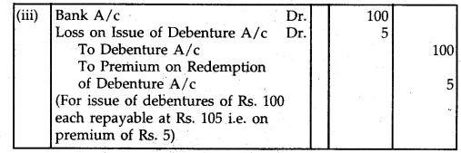 NCERT Solutions for Class 12 Accountancy Chapter 7 Issue and Redemption of Debentures 90