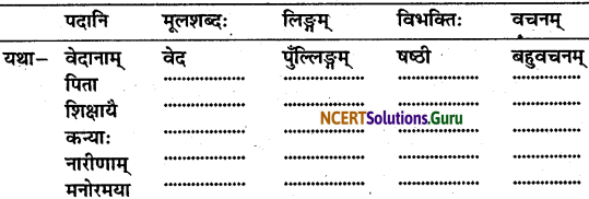NCERT Solutions for Class 7 Sanskrit Chapter 5 पण्डिता रमाबाई 1