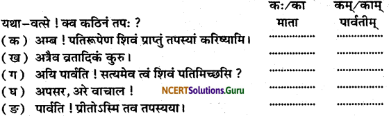 NCERT Solutions for Class 7 Sanskrit Chapter 7 सड.कल्पः सिद्धिदायकः 5