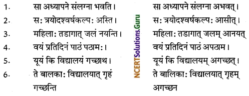 NCERT Solutions for Class 8 Sanskrit Chapter 11 सावित्री बाई फुले Q7.2