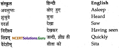 NCERT Solutions for Class 9 Sanskrit Shemushi Chapter 10 जटायोः शौर्यम् 4