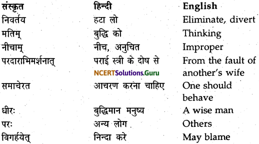 NCERT Solutions for Class 9 Sanskrit Shemushi Chapter 10 जटायोः शौर्यम् 6