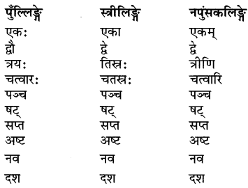 NCERT Solutions for Class 6 Sanskrit Chapter 12 दशमः त्वम असि 1