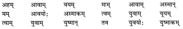 NCERT Solutions for Class 6 Sanskrit Chapter 4 विद्यालयः 1