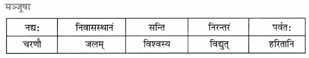 CBSE Class 7 Sanskrit रचना अनुच्छेद-लेखनम् 4